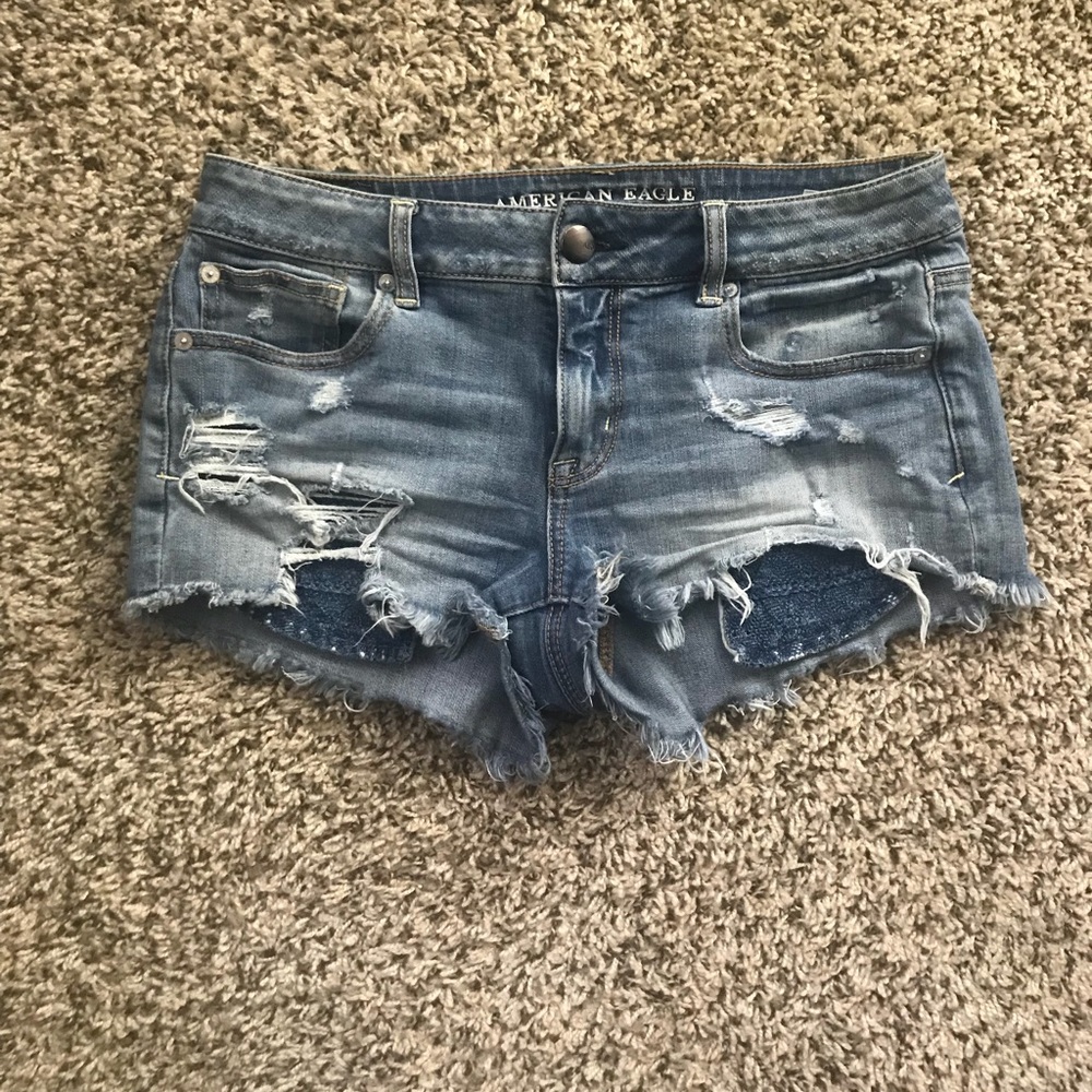 AE low rise shortie